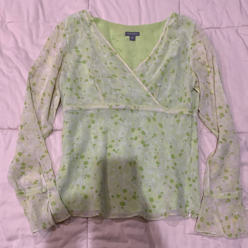 Ann Taylor top